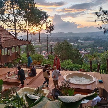 Mulberry Hill By The Lodge Bandung Exterior foto
