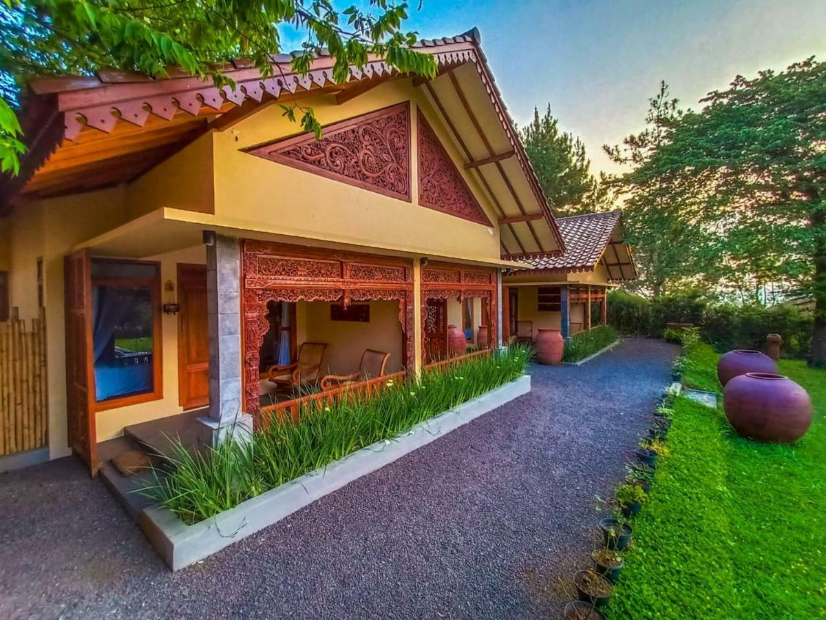 Mulberry Hill By The Lodge Bandung Exterior foto