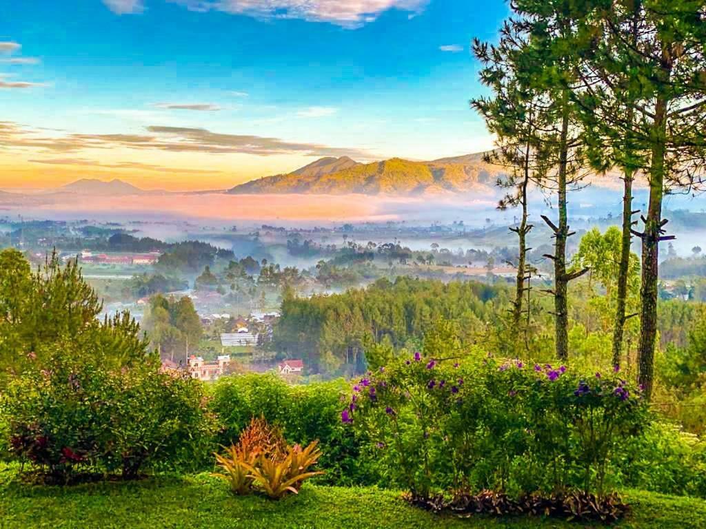 Mulberry Hill By The Lodge Bandung Exterior foto