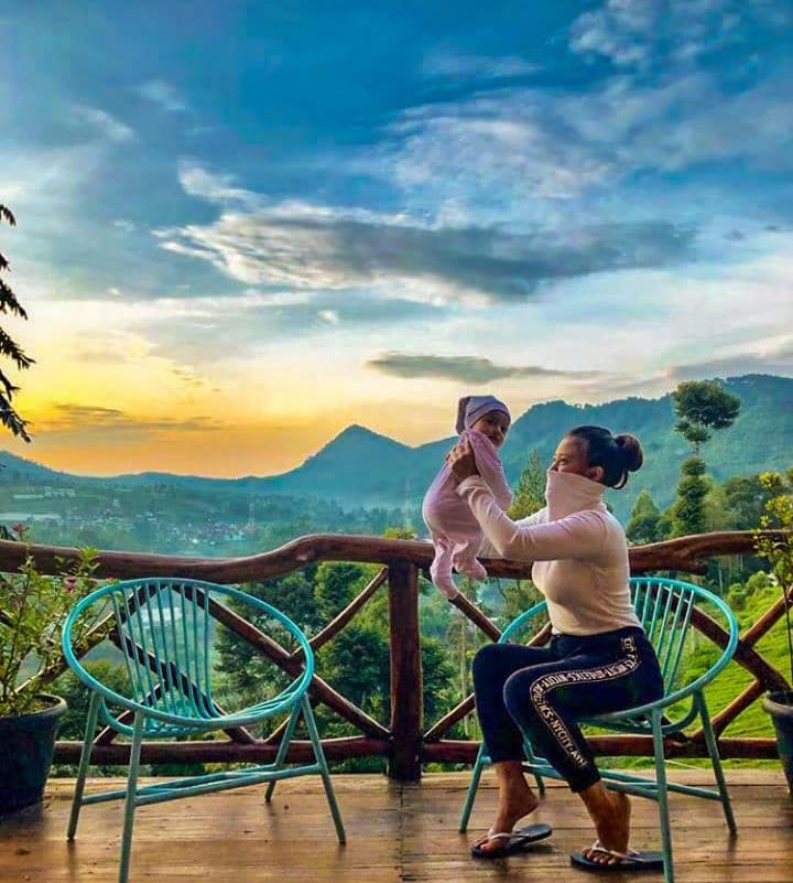 Mulberry Hill By The Lodge Bandung Exterior foto