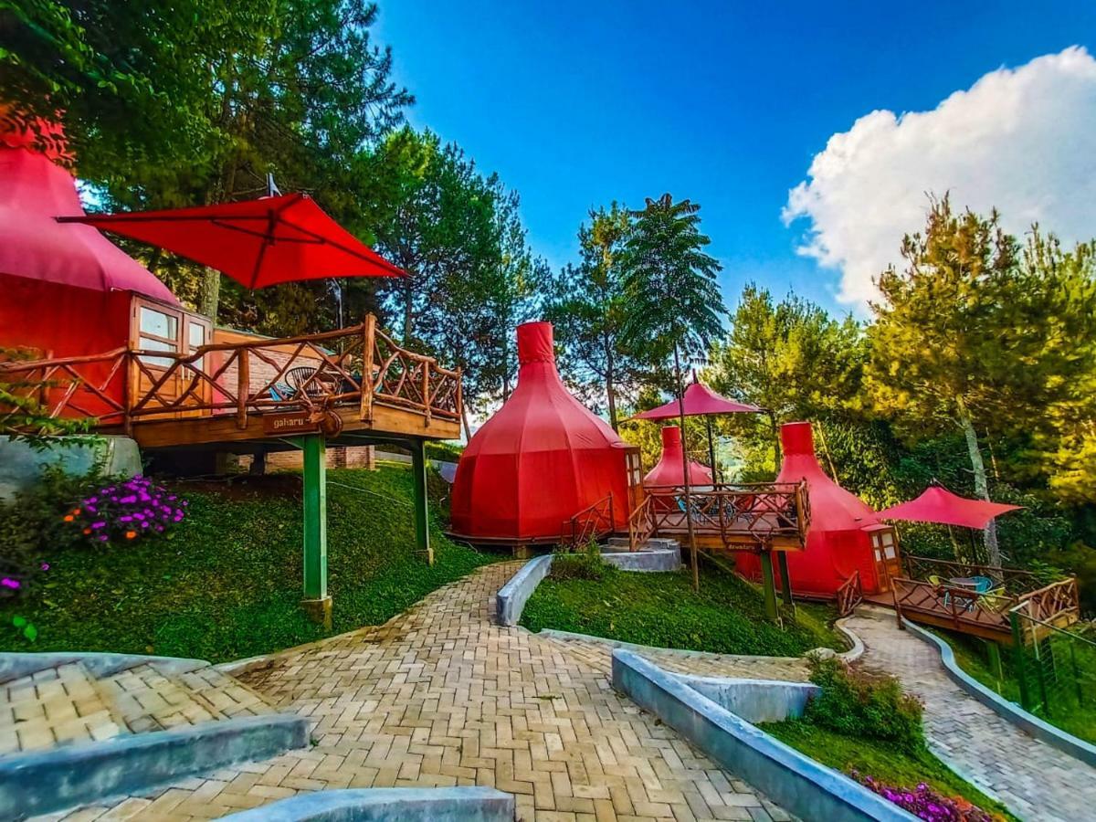 Mulberry Hill By The Lodge Bandung Exterior foto
