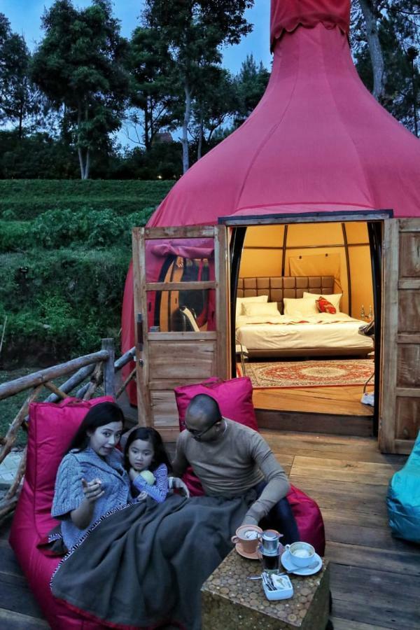Mulberry Hill By The Lodge Bandung Exterior foto