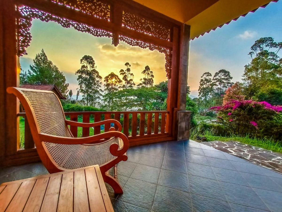 Mulberry Hill By The Lodge Bandung Exterior foto